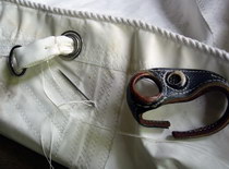 CapnJacqs - Sail Repair